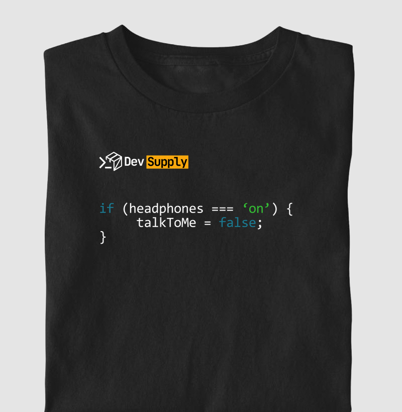 Código não perturbe