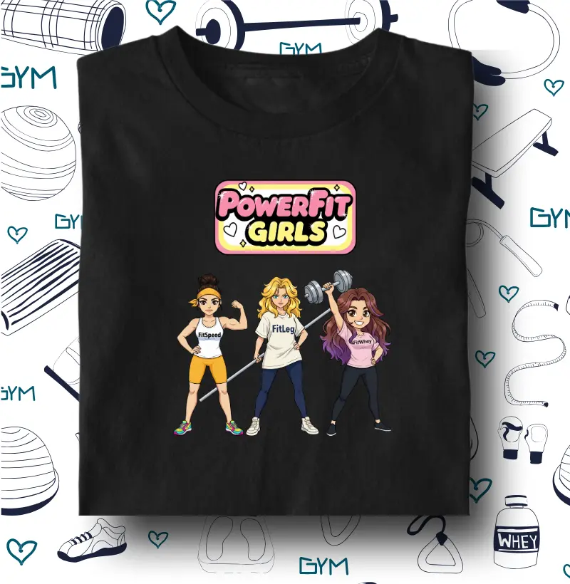 PowerFit Girls
