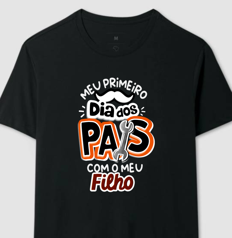 Meu 1º Dia dos Pais com Filho (versão 4)
