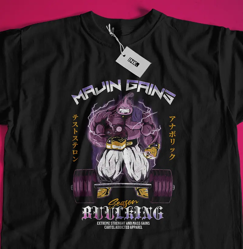 Majin Gains