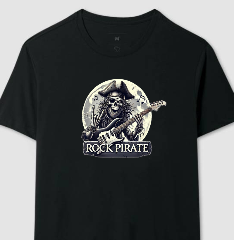 Rock Pirate