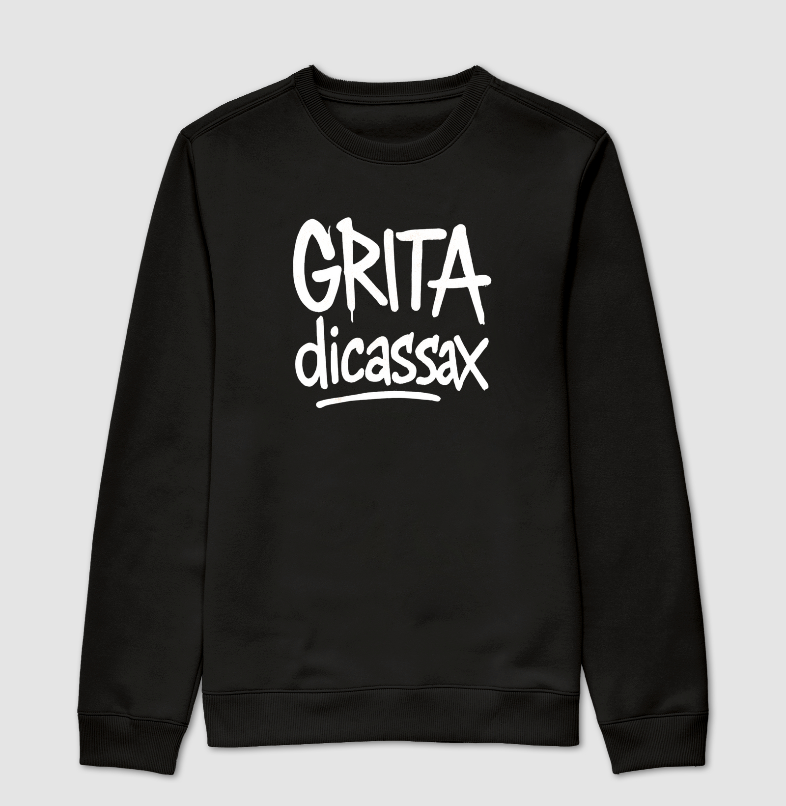 Grita Sax - Dica Sax