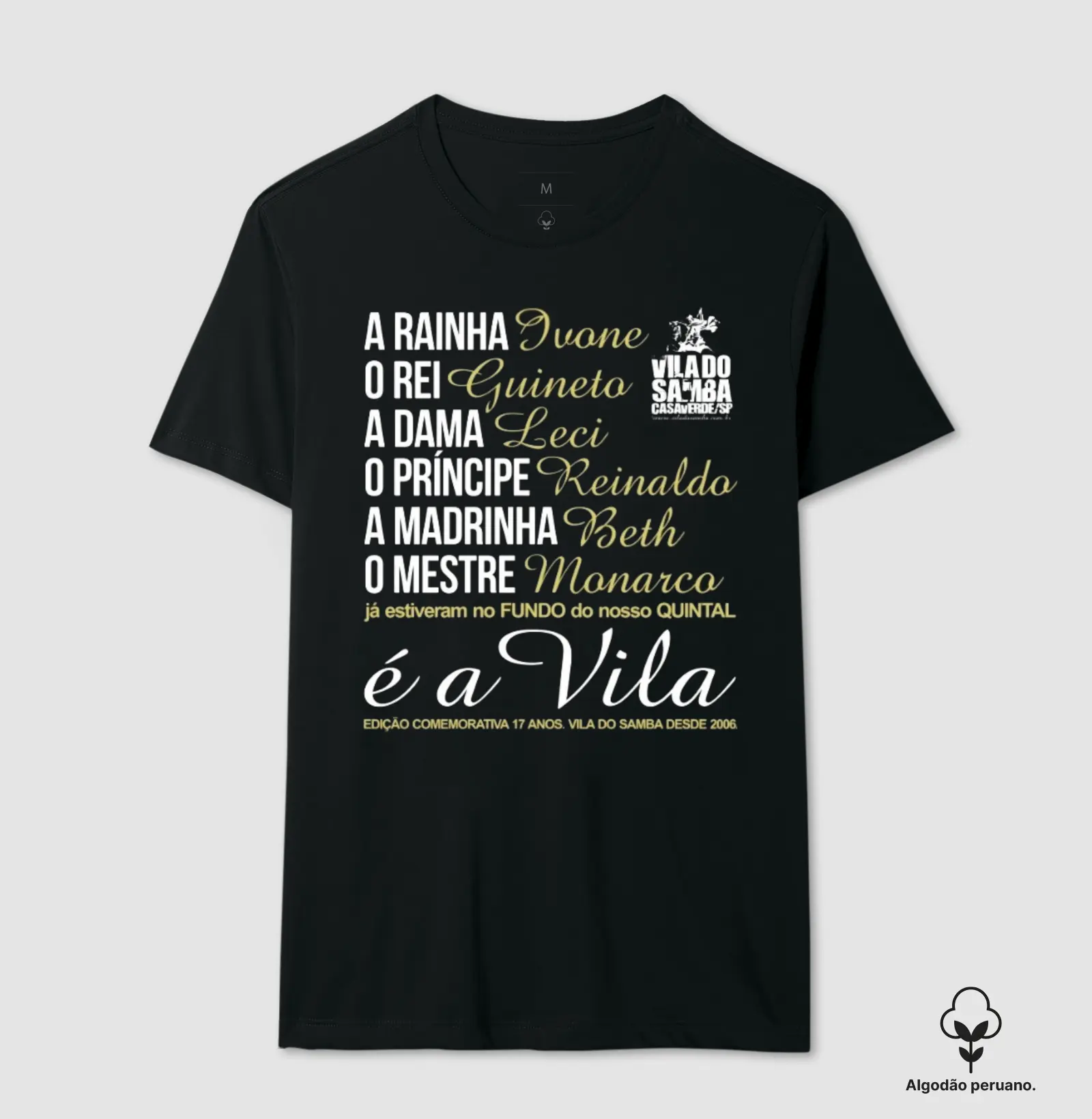 301 - VILA DO SAMBA 