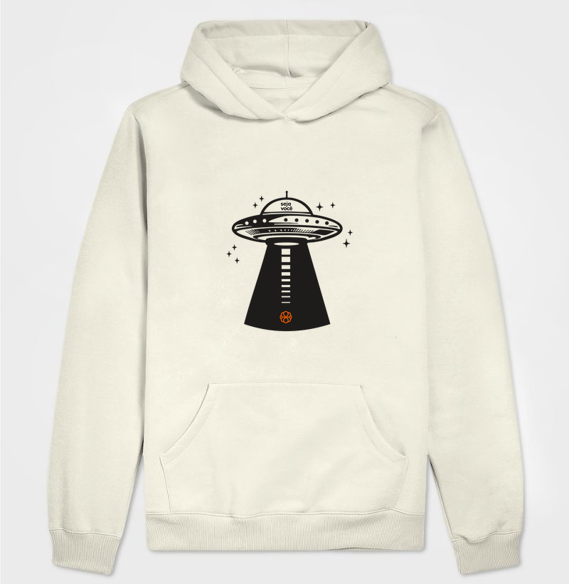 Moletom Nave - Unissex
