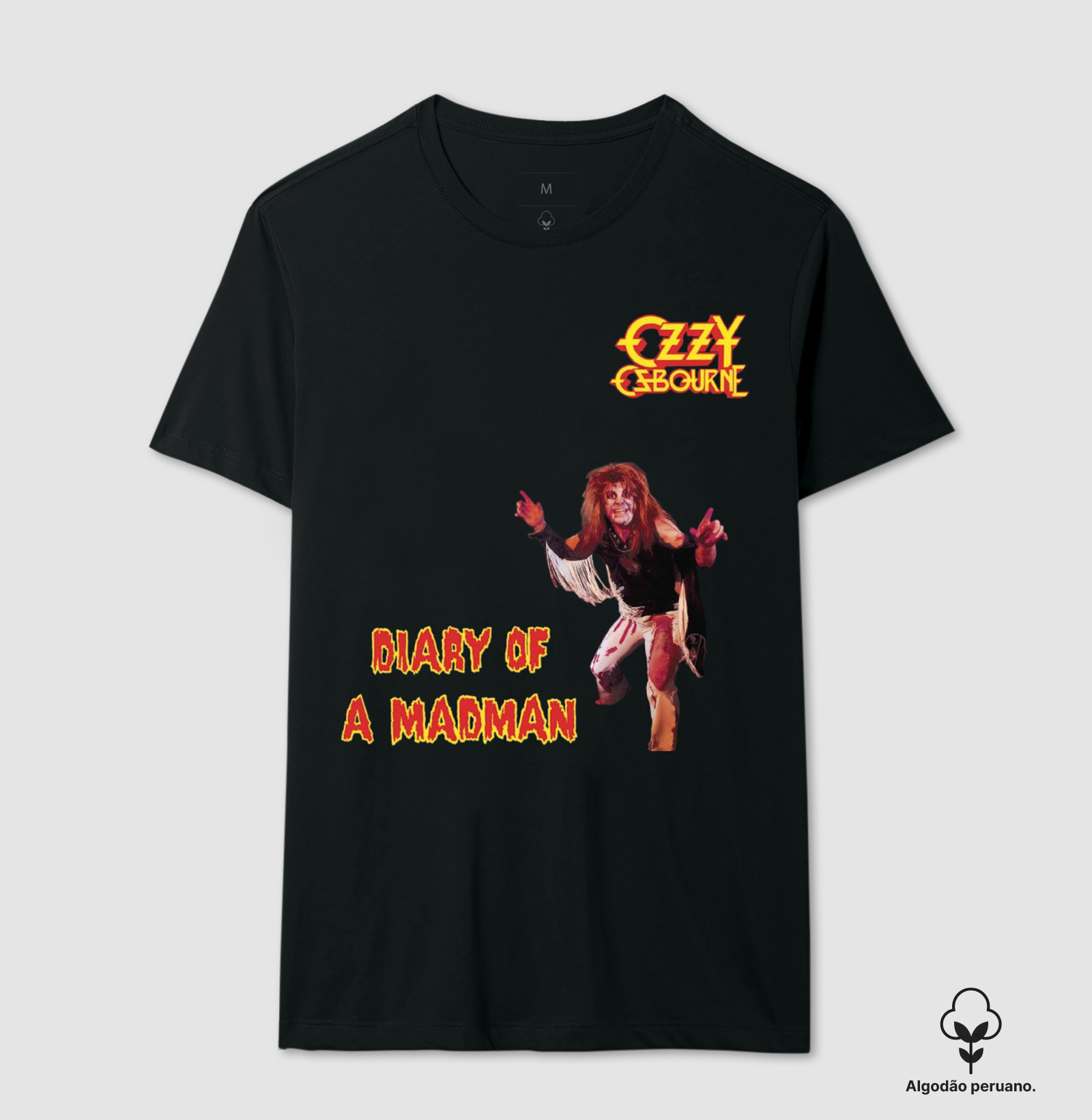 Ozzy Osbourne – Diary of a Madman