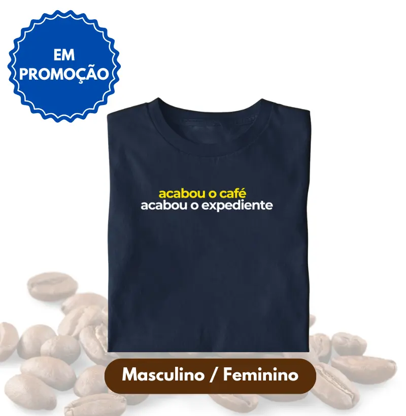 Acabou 