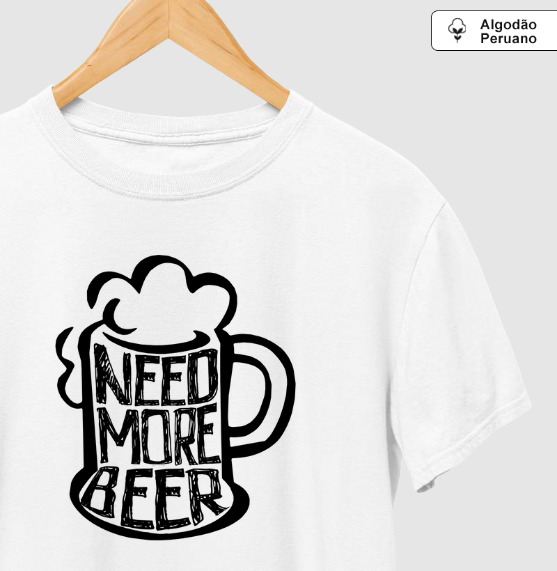 Need More Beer
