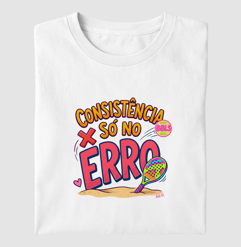 Beach Belas - Consistência