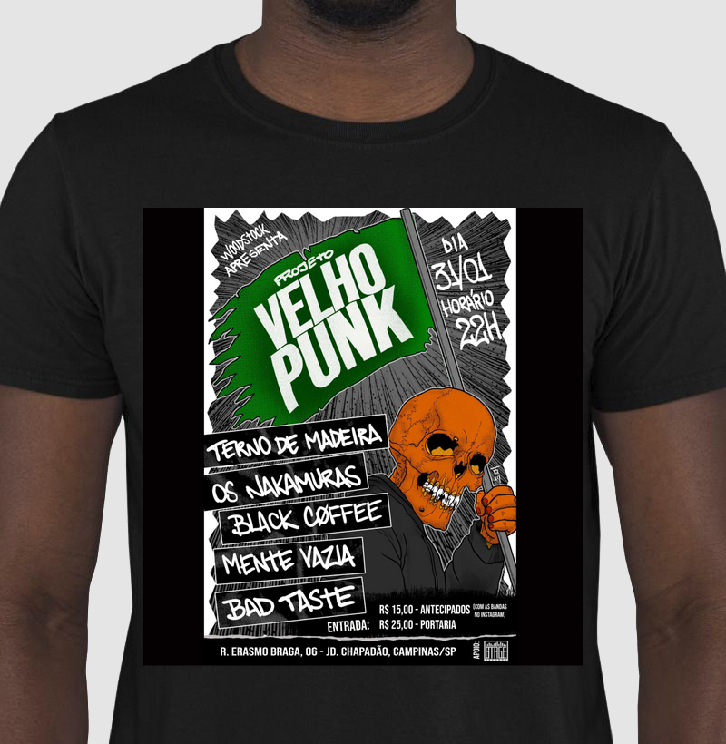 VELHO PUNK