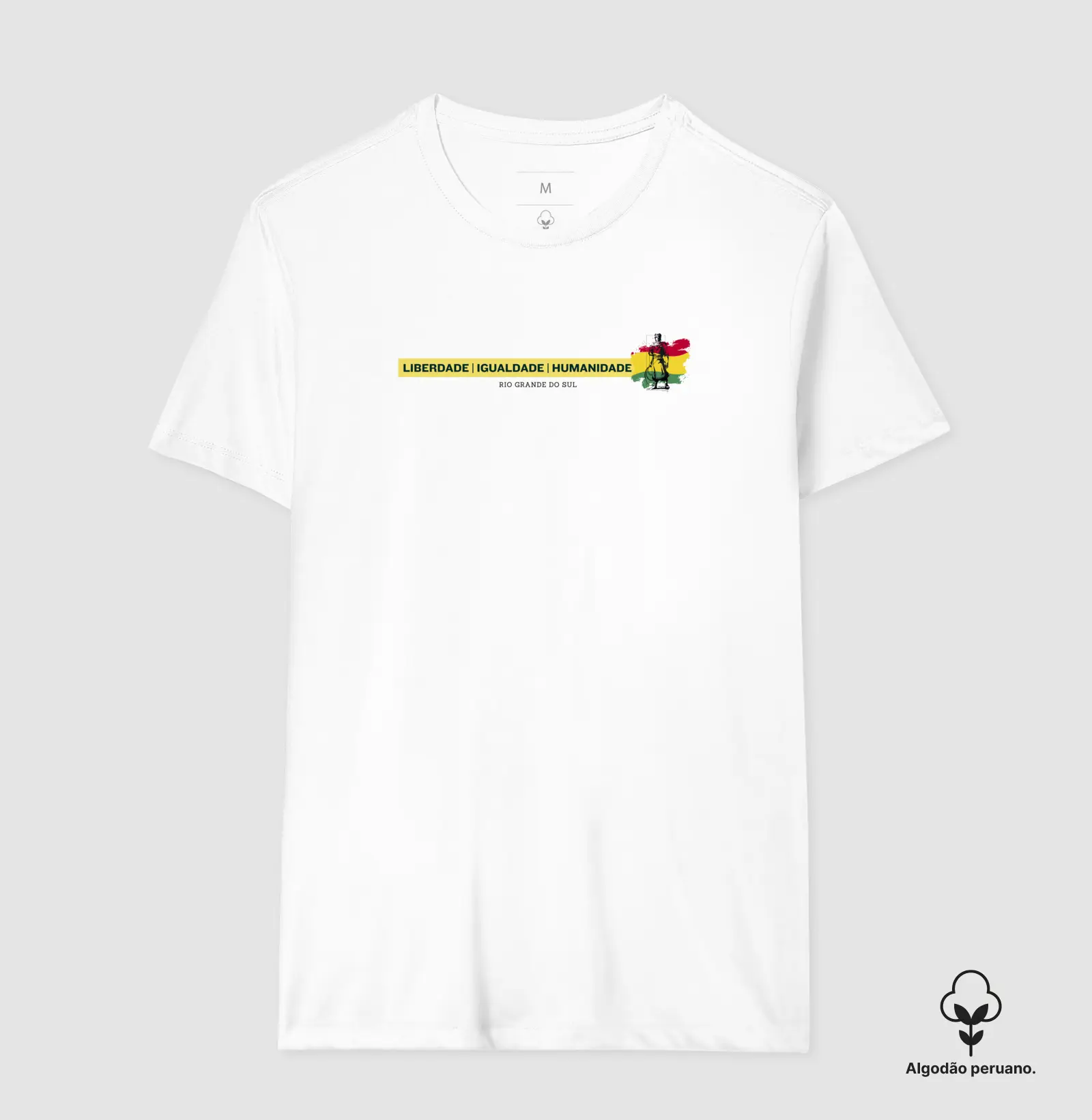 Liberdade, igualdade e Humanidade