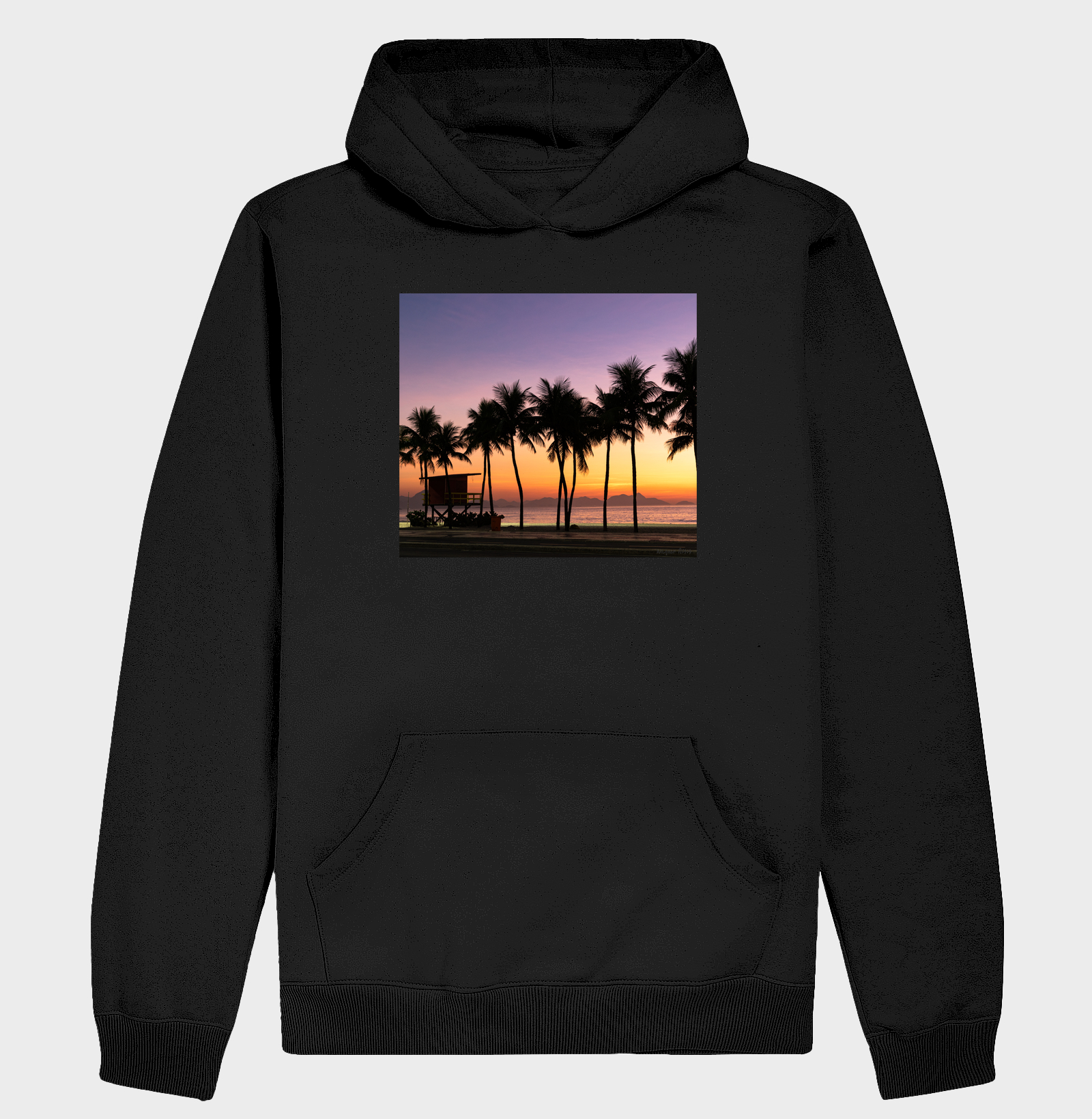 Camiseta Copacabana Sunrise #2