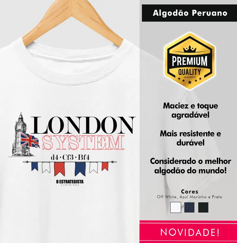 London System - Sistema London - modelo 2