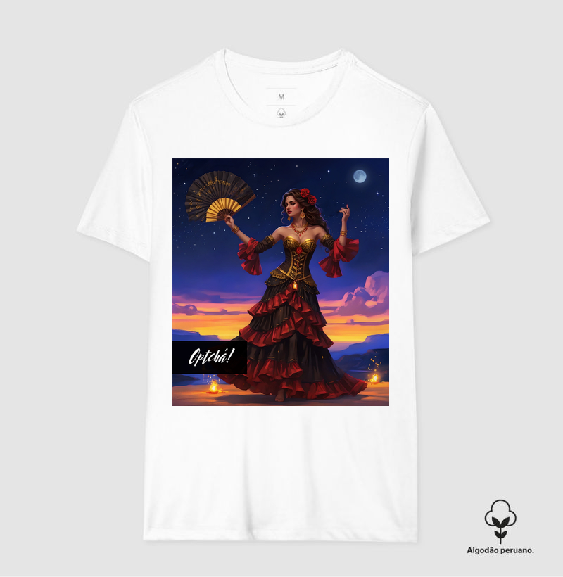 Camiseta - Cigana - Imagem 1