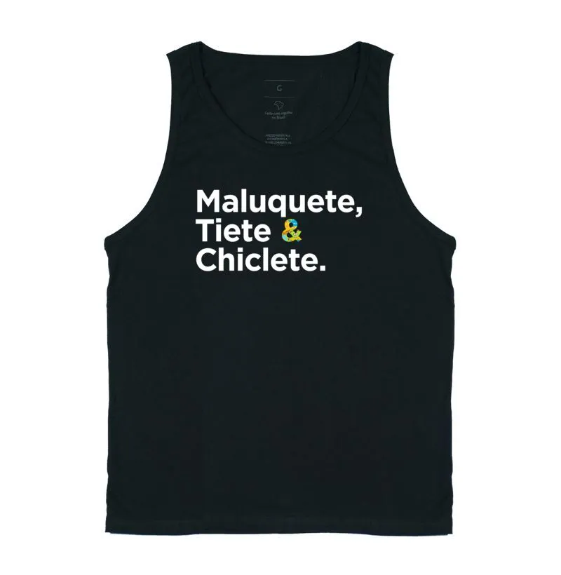 Regata Axé - Maluquete,  Tiete &  Chiclete.