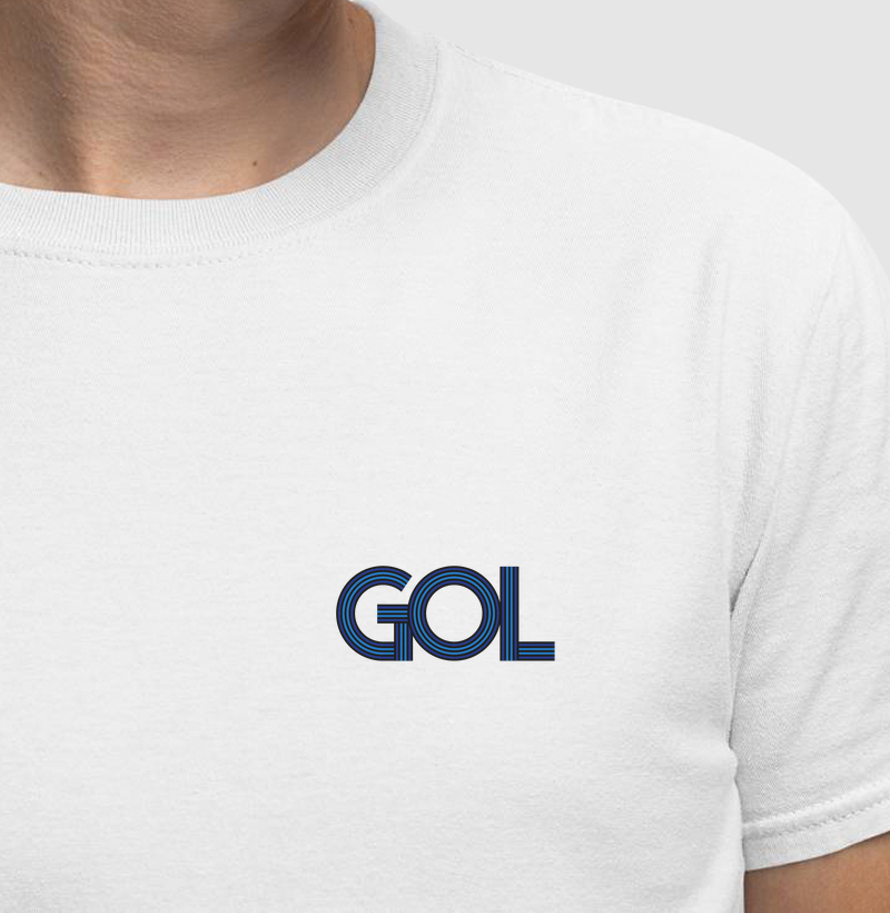 Gol BX Retrô | Tipo Bolso