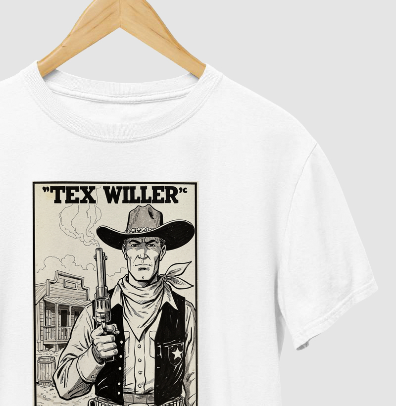 Tex Willer