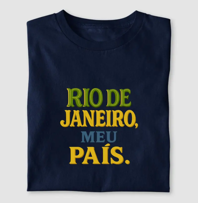 Meu País Tropical – Rio