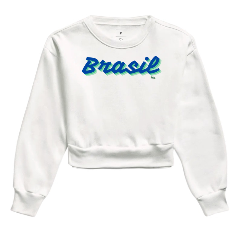 Brasil - Azul e Verde