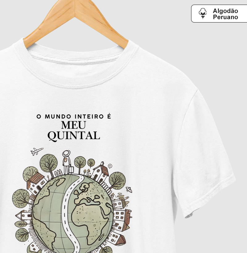 O mundo inteiro é meu quintal 2 