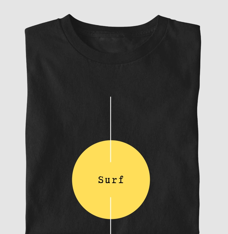 SURF CIRCULO AMARELO