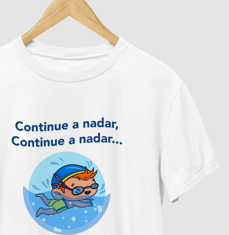 Continue a Nadar...
