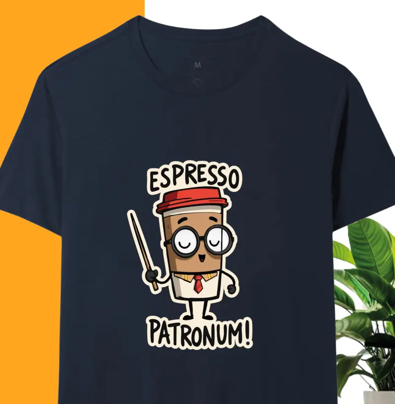 Espresso Patronum