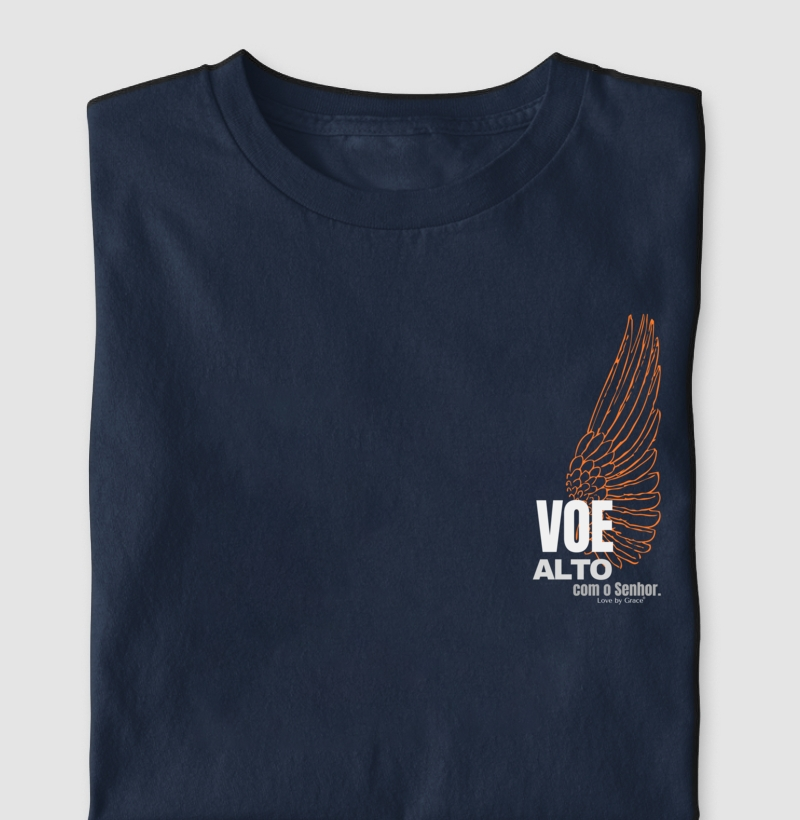 Camiseta Fly High