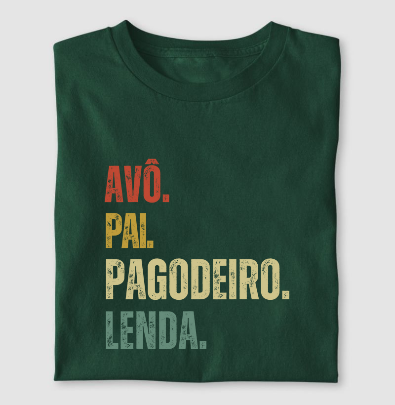 Avô Pai Pagodeiro Lenda