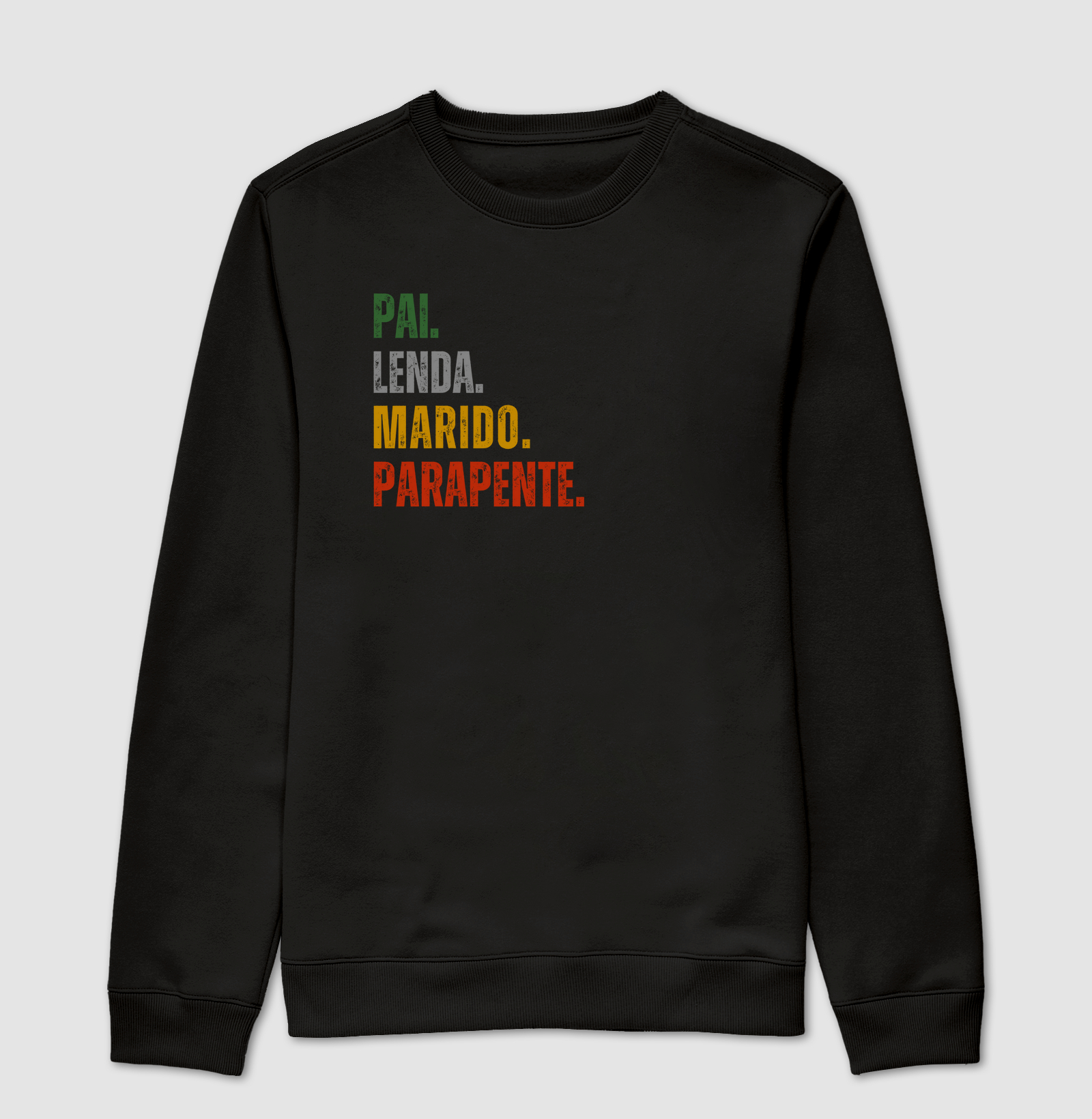 Pai Parapentista
