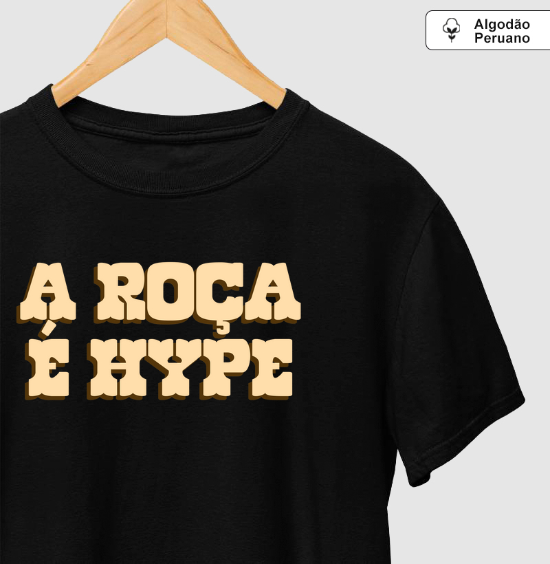 A Roça é Hype
