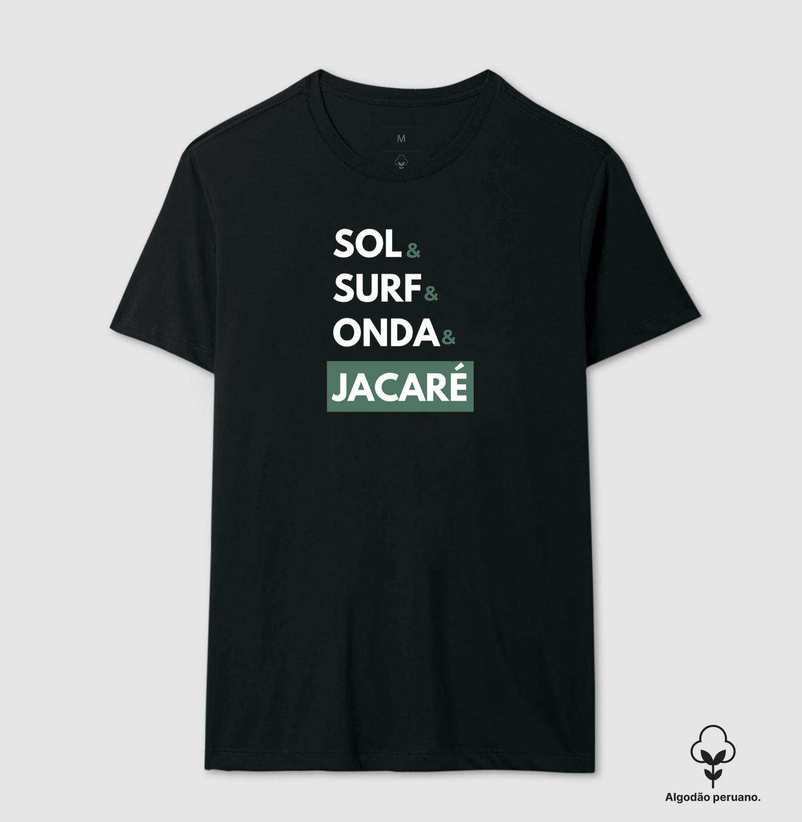 Sol Surf Onda Jacaré