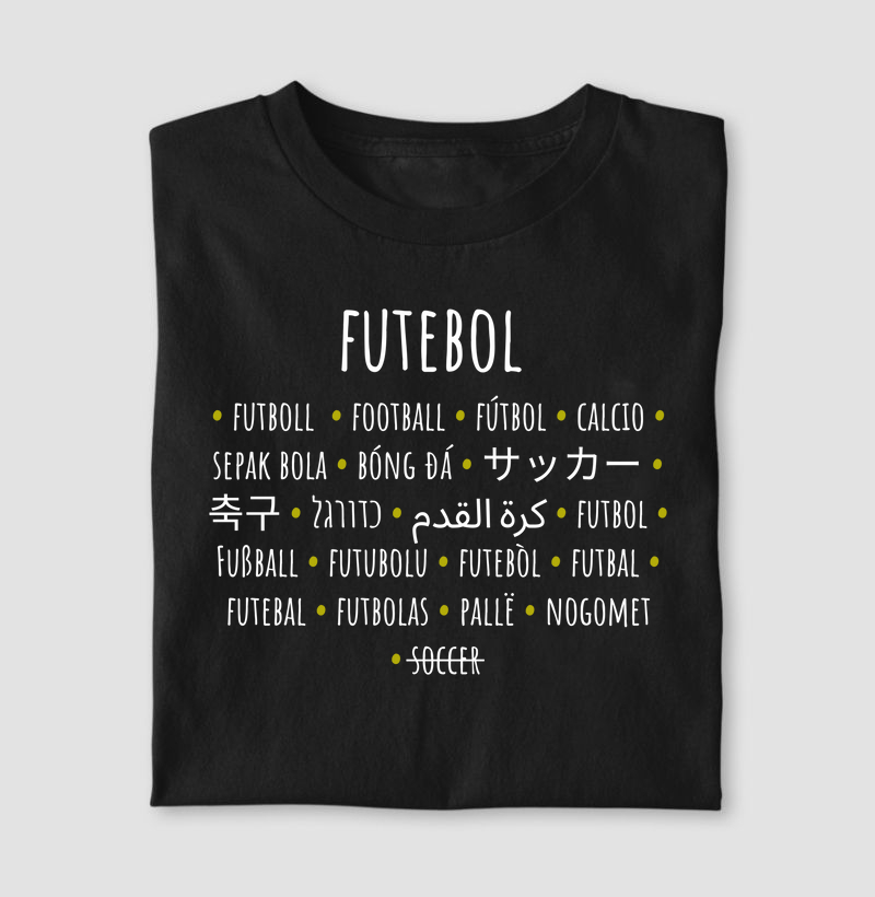 Idiomas - Futebol 