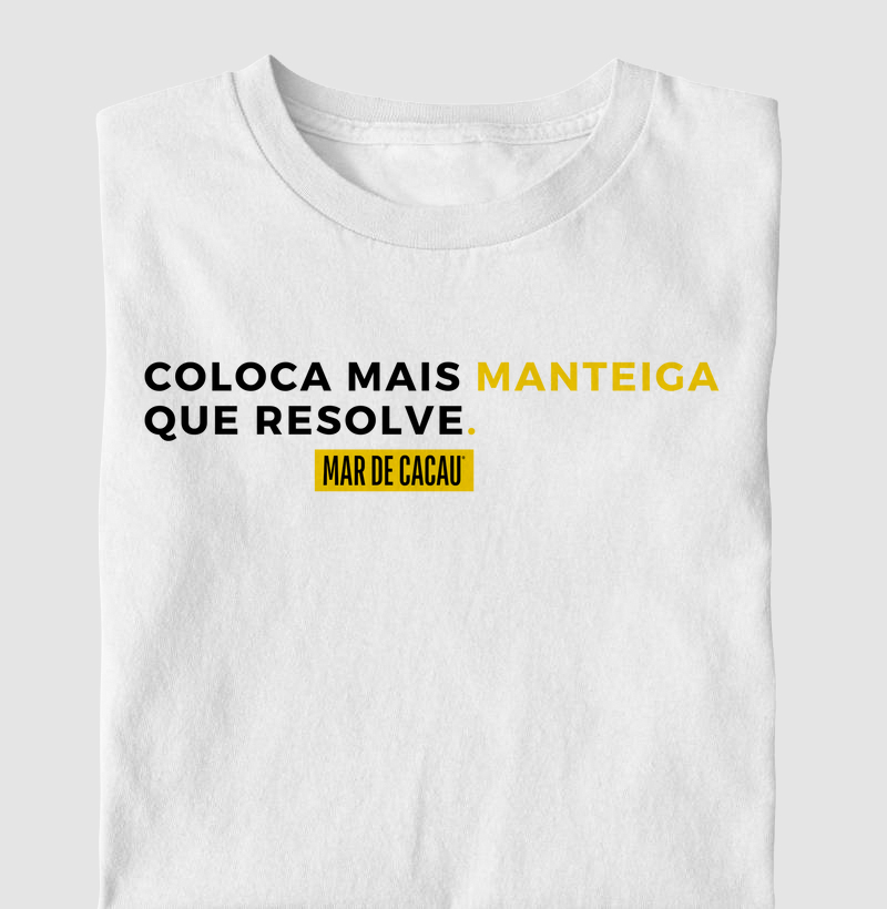 Coloca + Manteiga