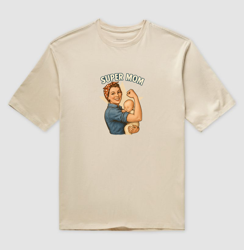 Super mom