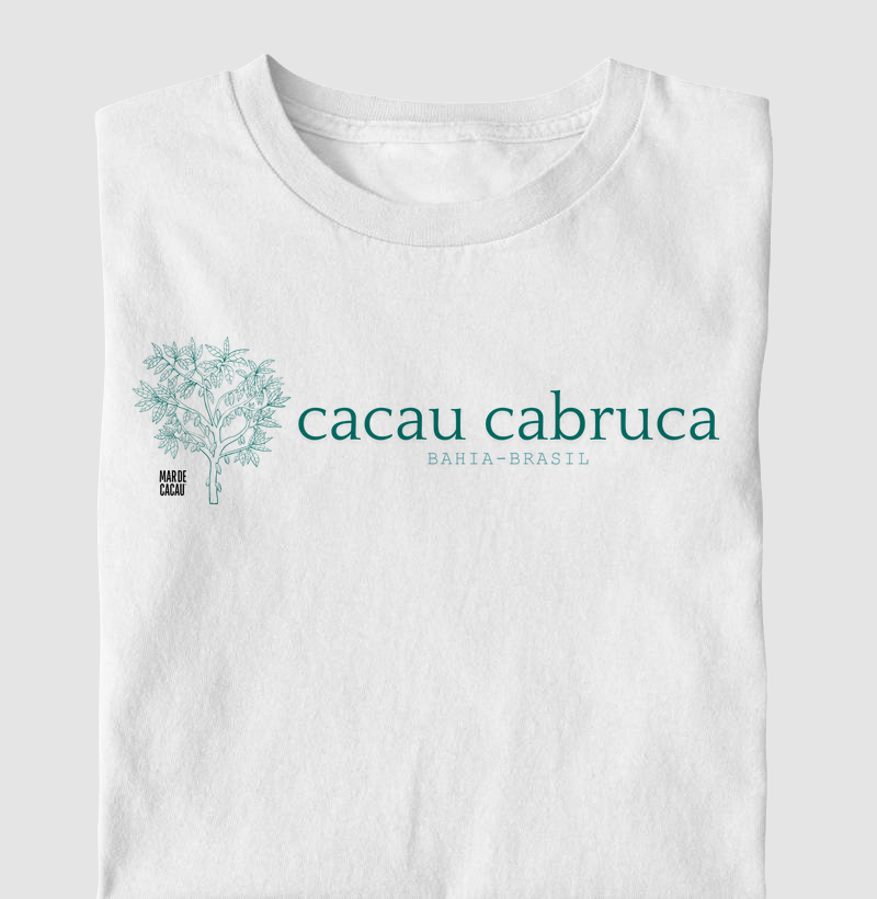 White - Cacau Cabruca BA
