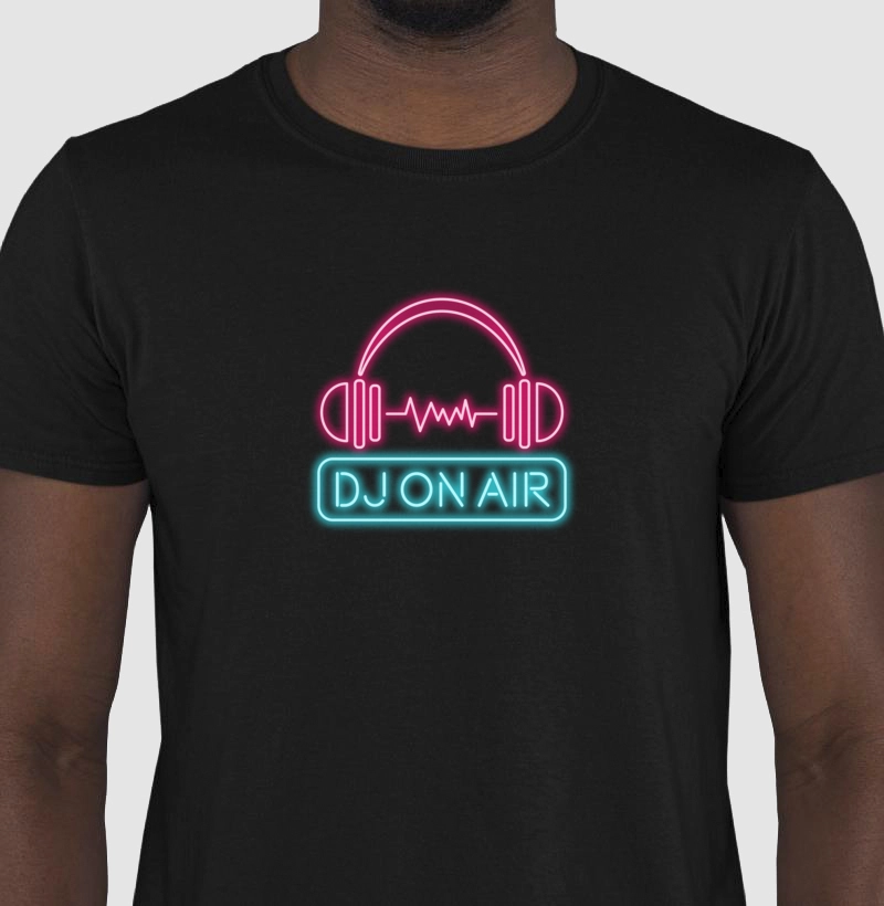 DJ On Air