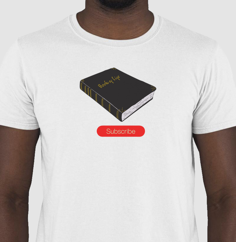 Subscribe - Livro da vida