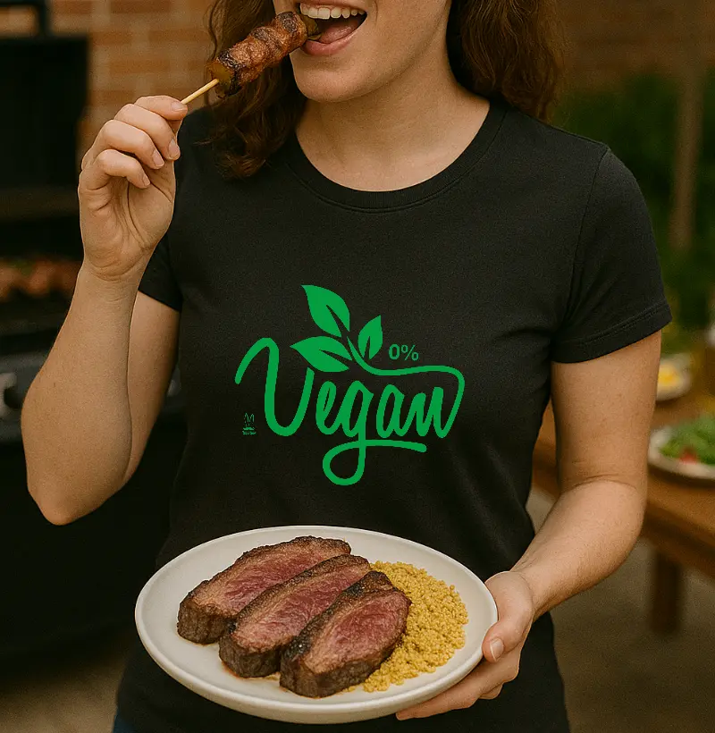 0% Vegan