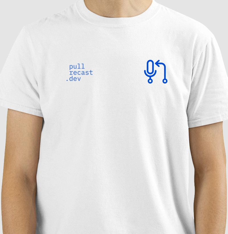 pullrecast.dev branca