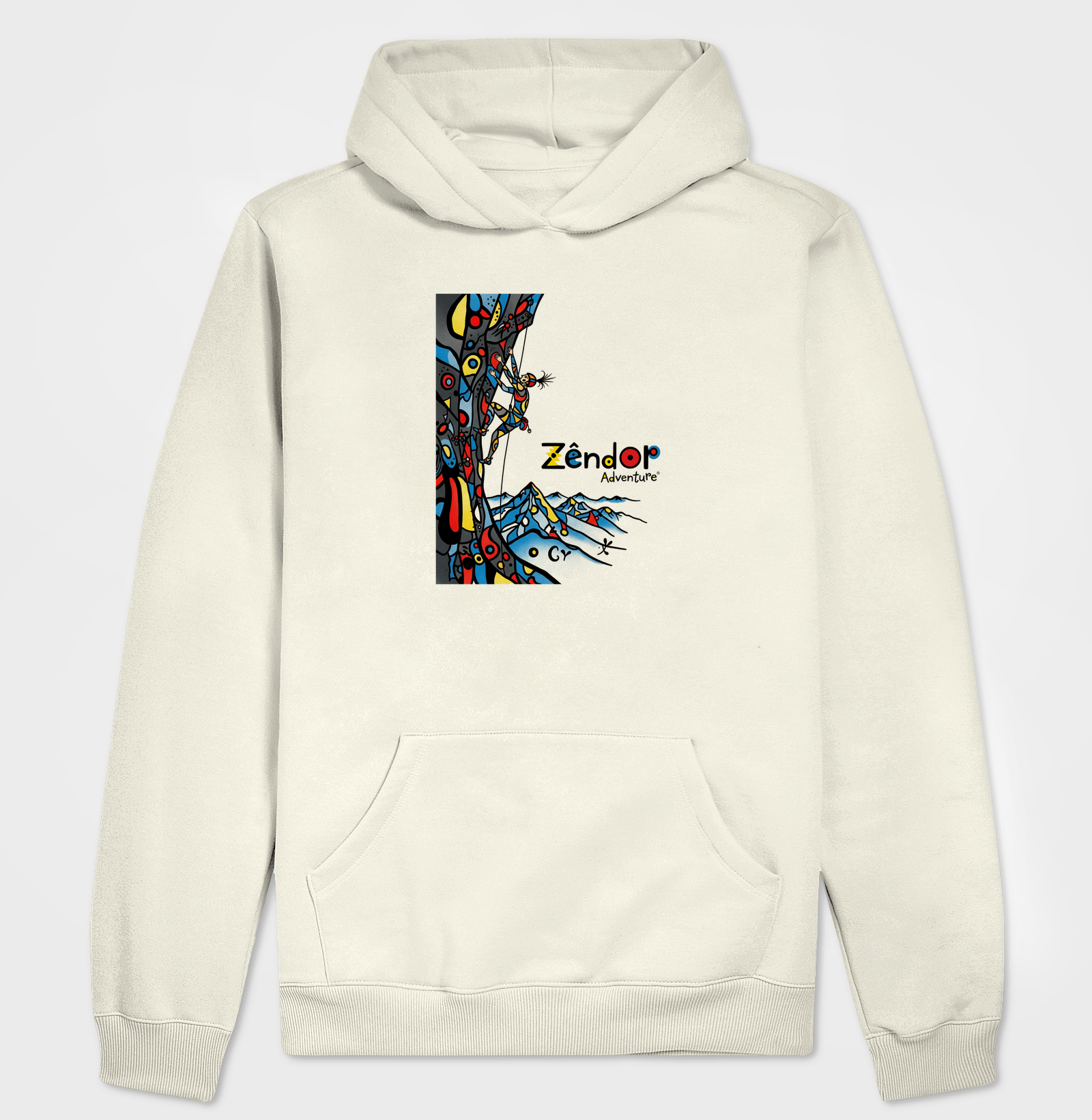 82 Climber Art
