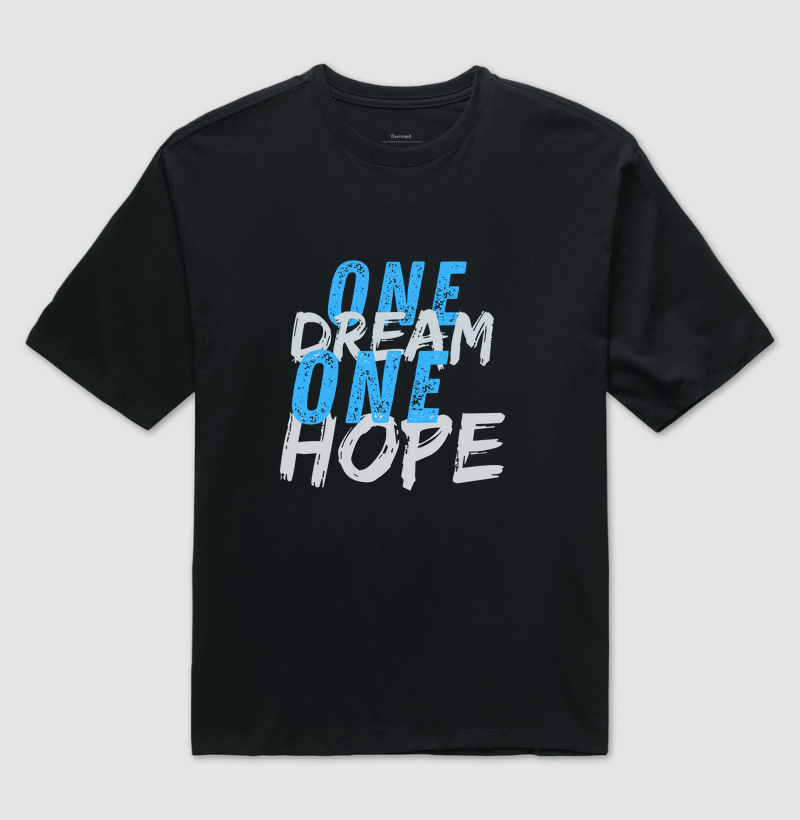 One Dream One Hope