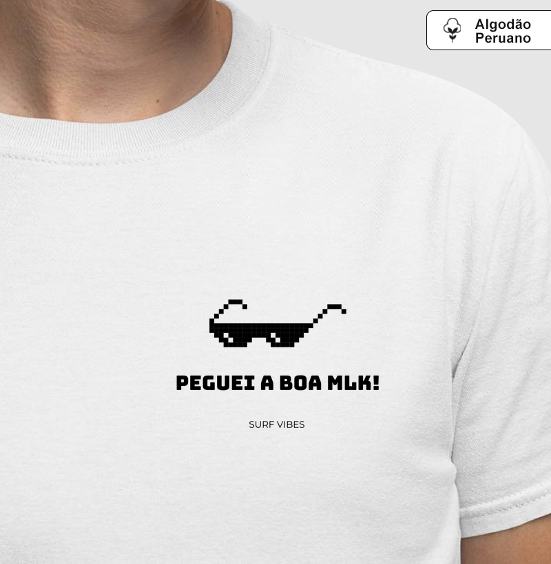 Peguei a Boa Mlk
