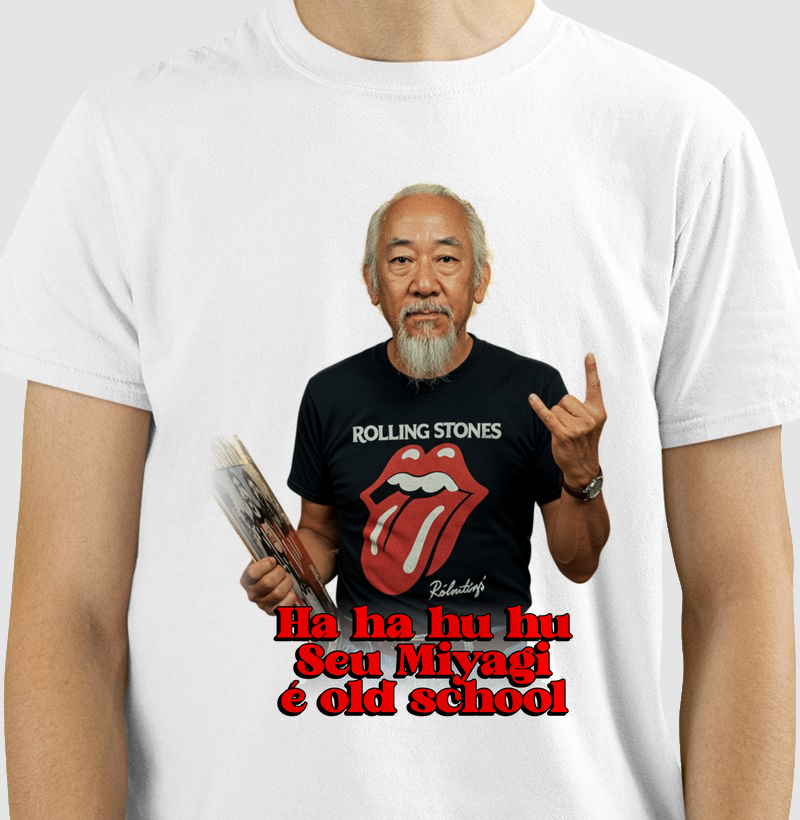 Miyagi Old School