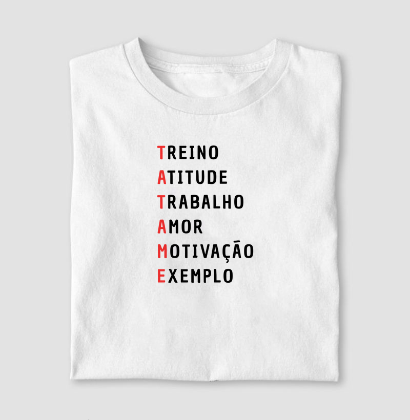 Tatame acróstico