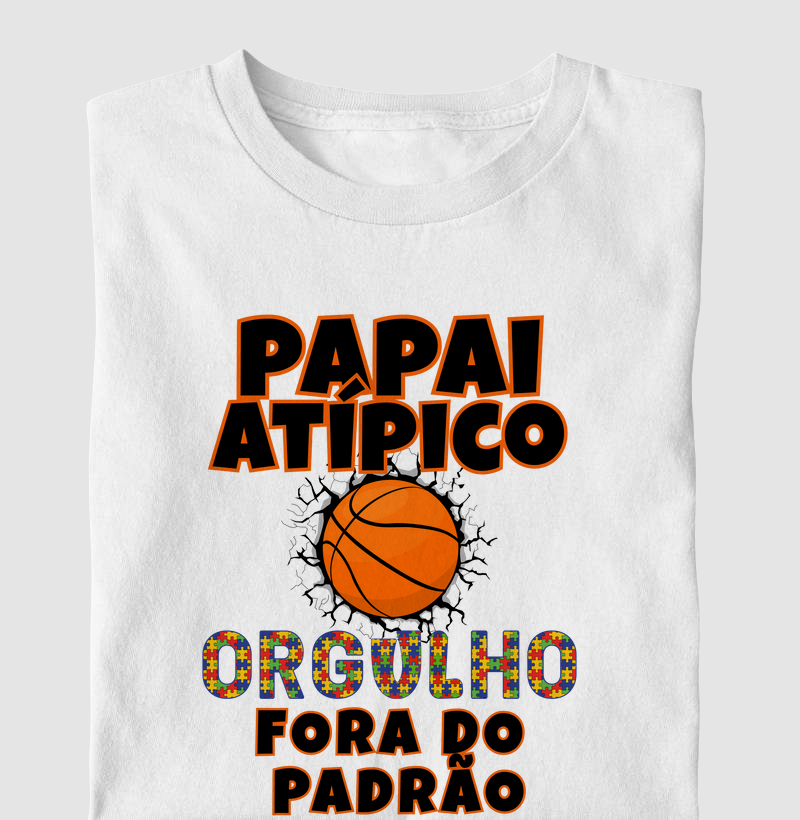 Papai Atípico - Basquete
