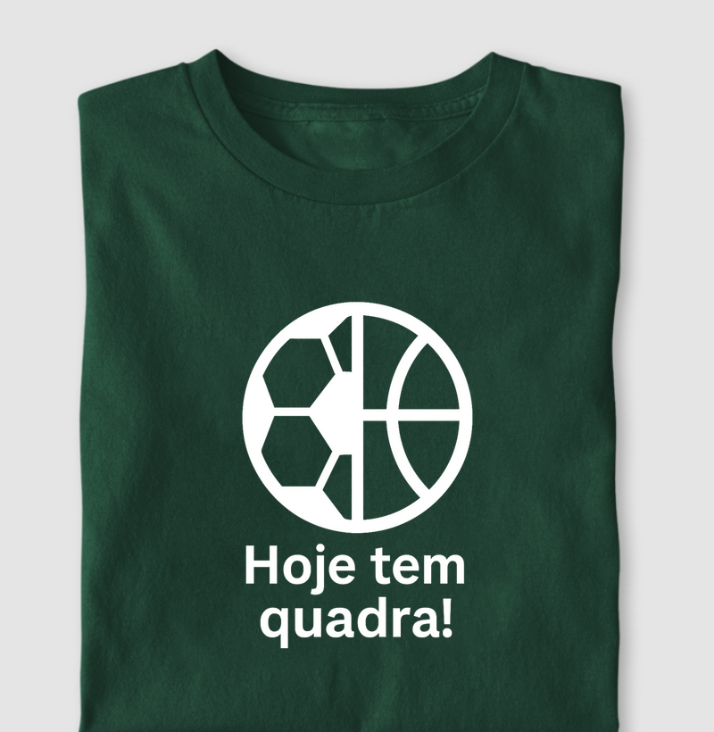 Professor Dia de Quadra