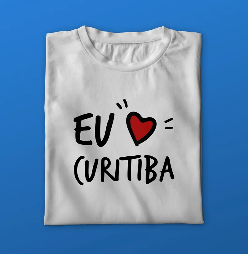 Eu <3 Curitiba