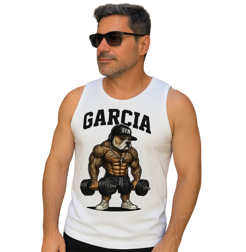 Garcia — O Cão Maromba