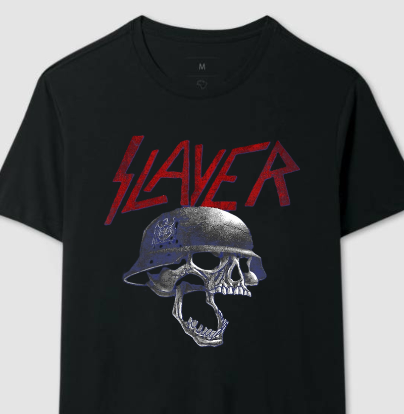 Slayer - War Skull