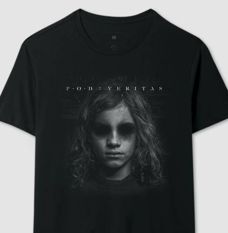 CAMISETA P.O.D VERITAS
